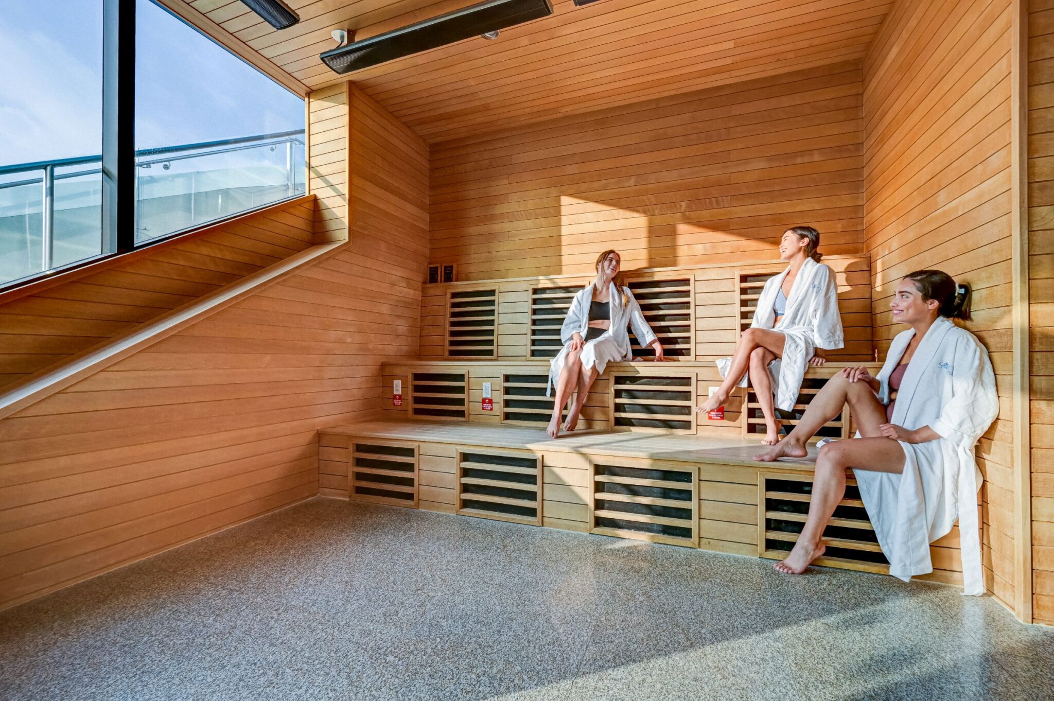 Daily Admission • SoJo Spa Club Daily Admission • SoJo Spa Club