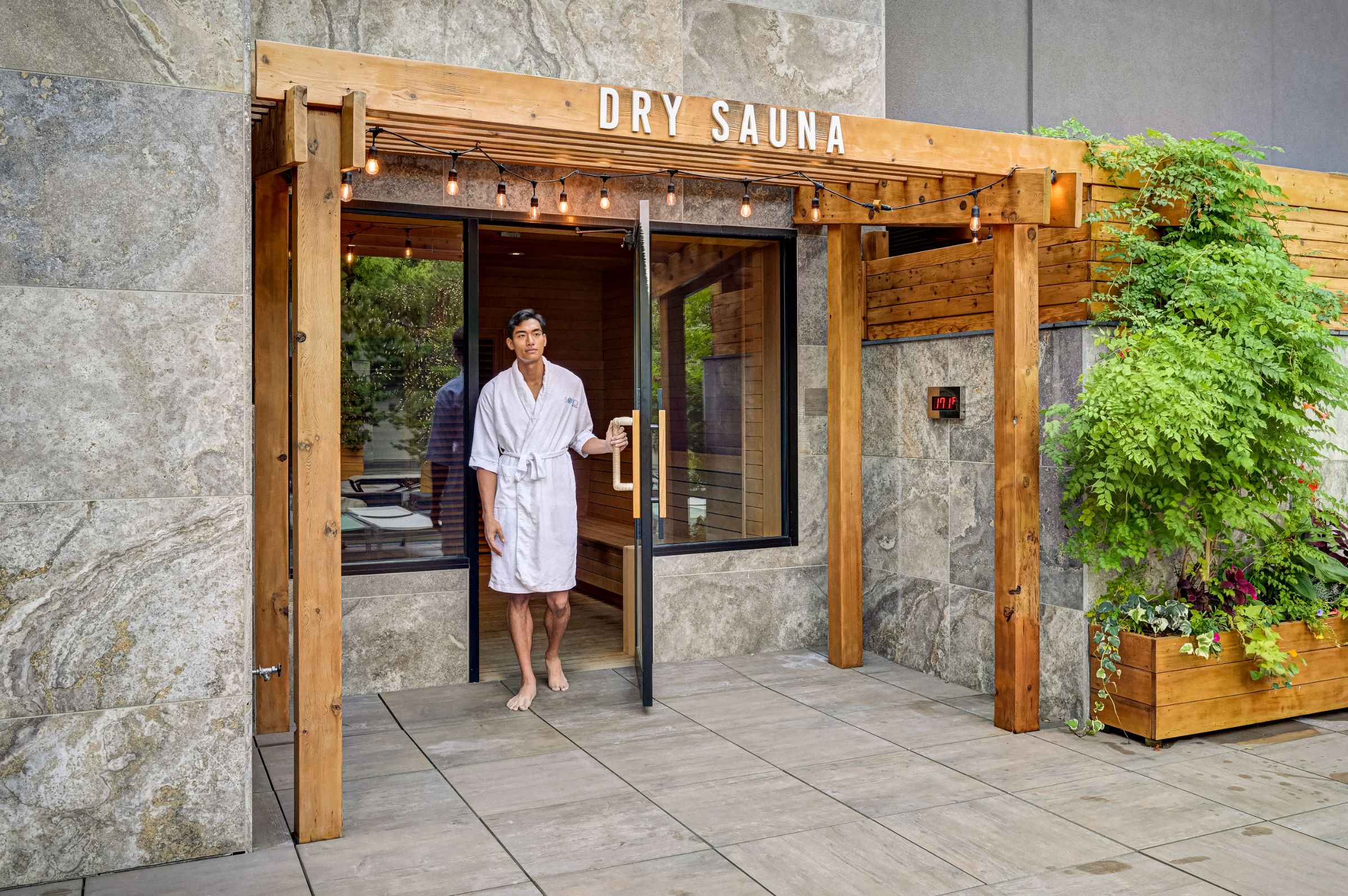 Sustainability • SoJo Spa Club