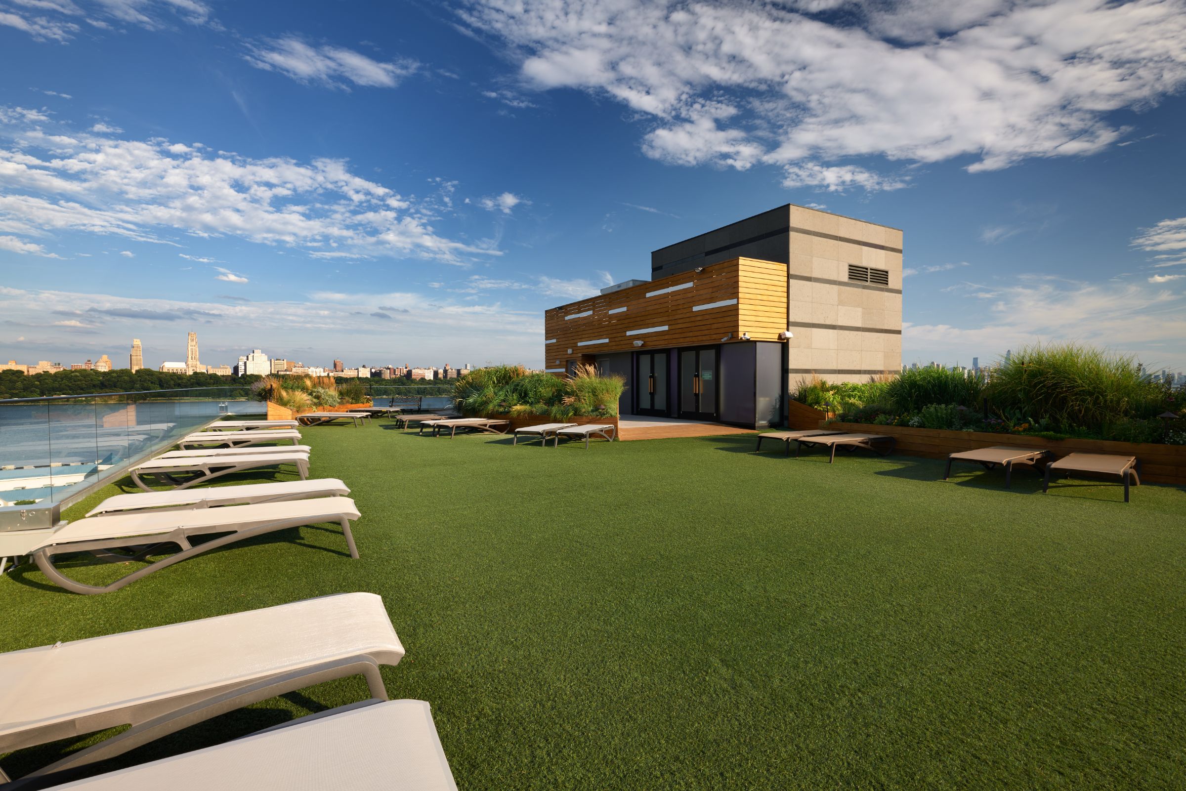 Rooftop Garden