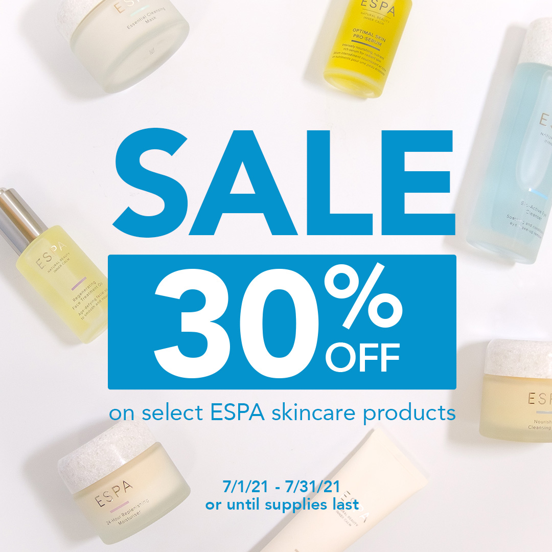 ESPA Skincare Sale|ESPA Skincare Sale|ESPA Skincare Sale