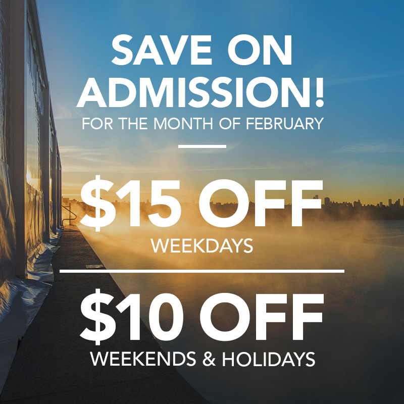 February Admission Special