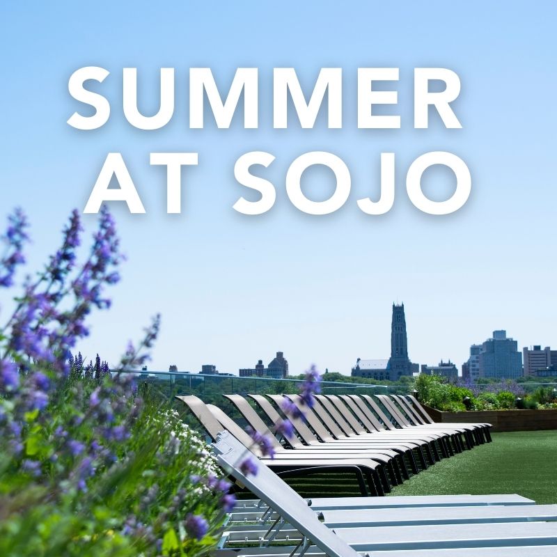 Summer at SoJo|Summer at SoJo|Summer Hours