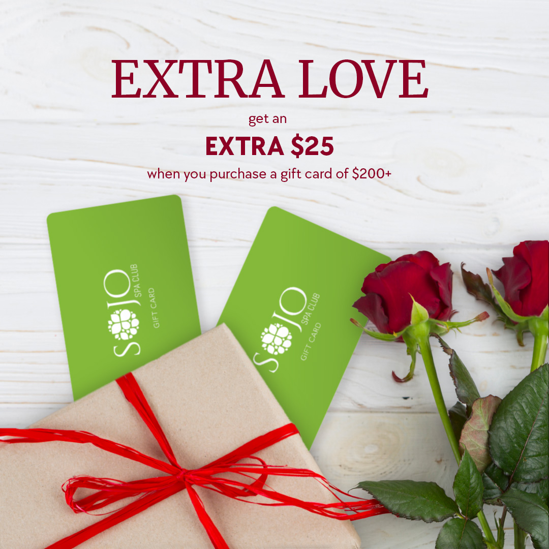 Extra Love Gift Card Special|