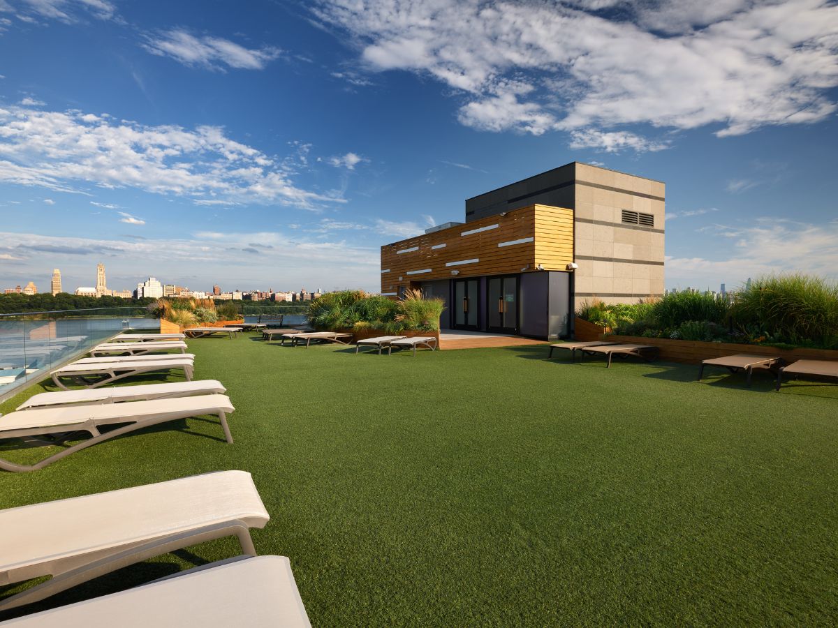 Rooftop Garden