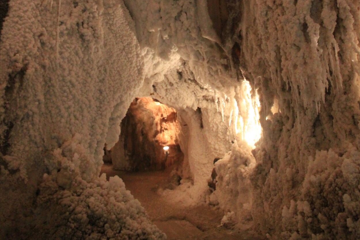 Salt Cave