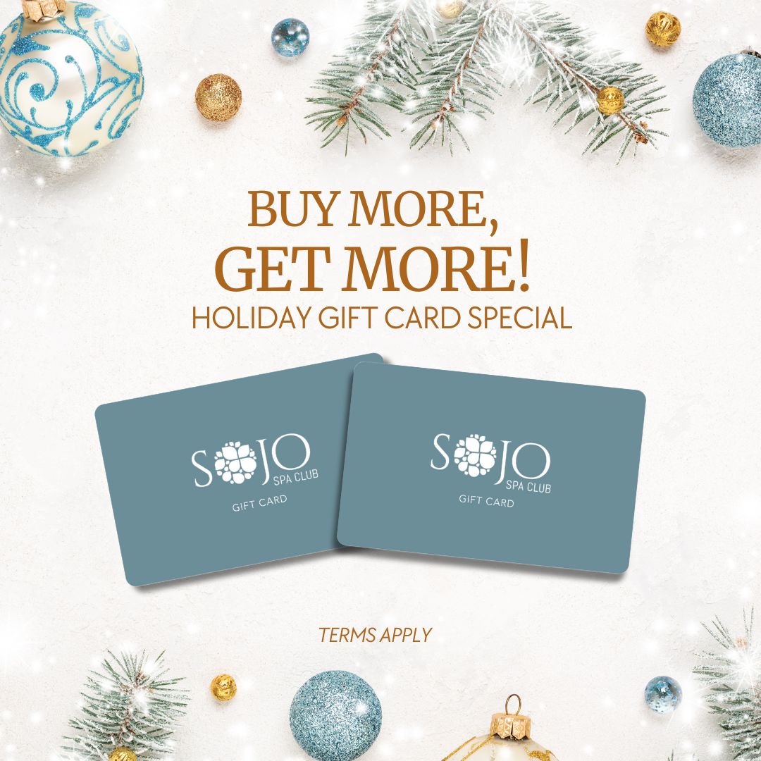 Holiday Gift Card Special