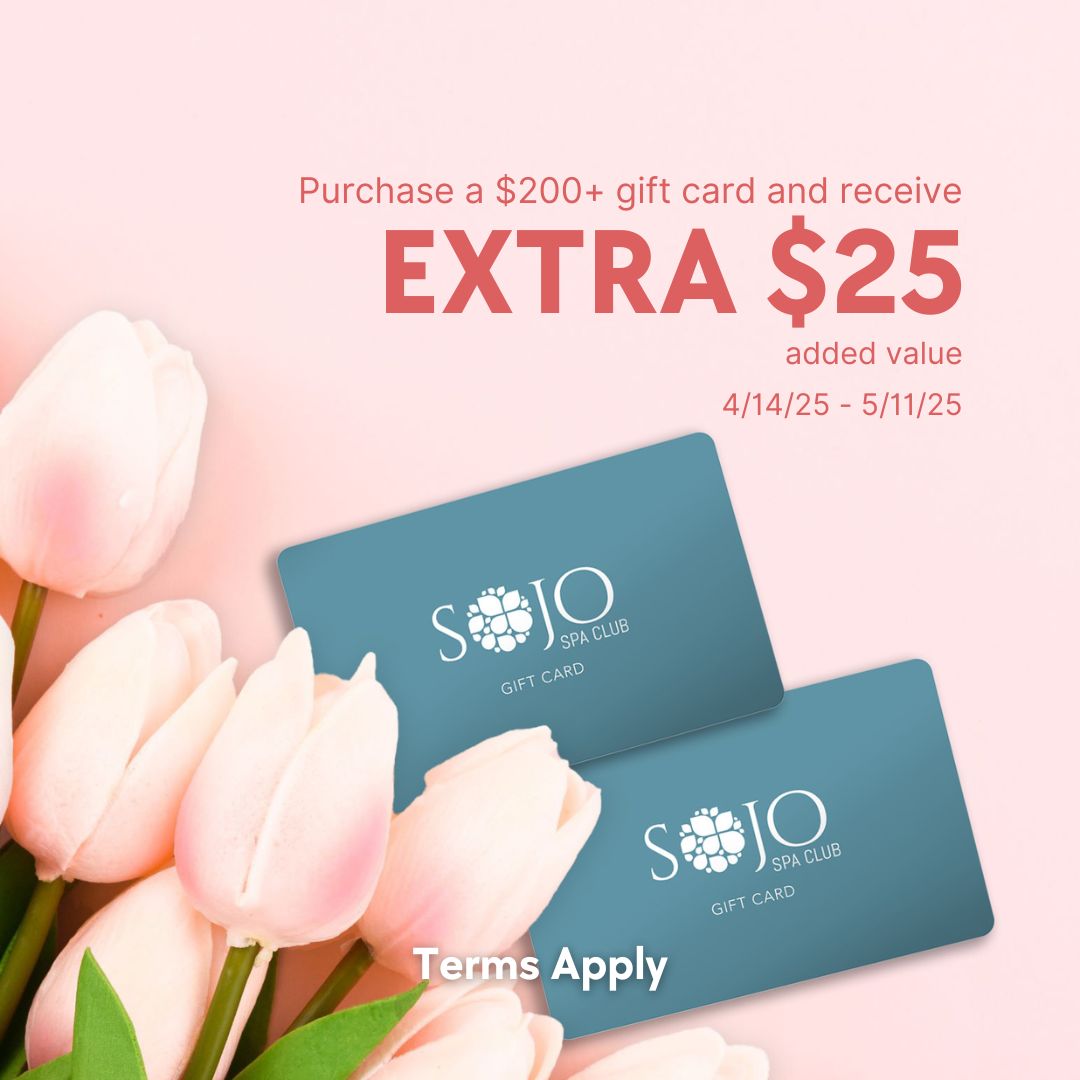 Mother's Day Gift Card Special