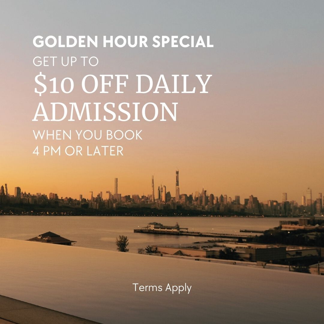 Golden Hour Special
