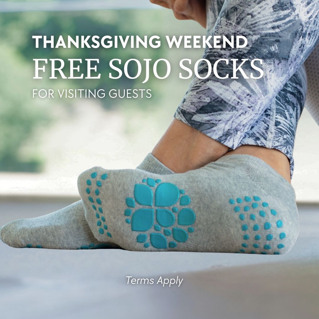 Free SoJo Socks
