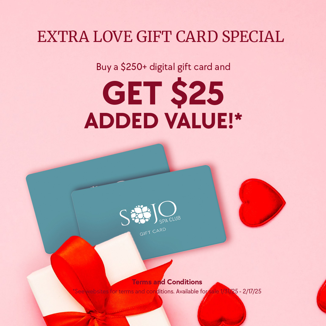 Extra Love Gift Card Special