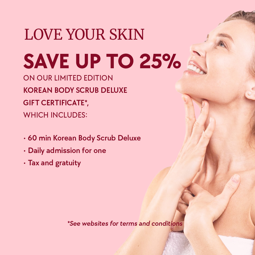 Love Your Skin eGift Certificate