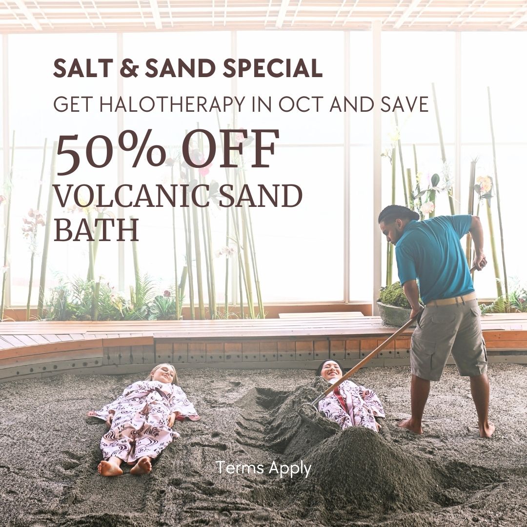 Salt and Sand Special