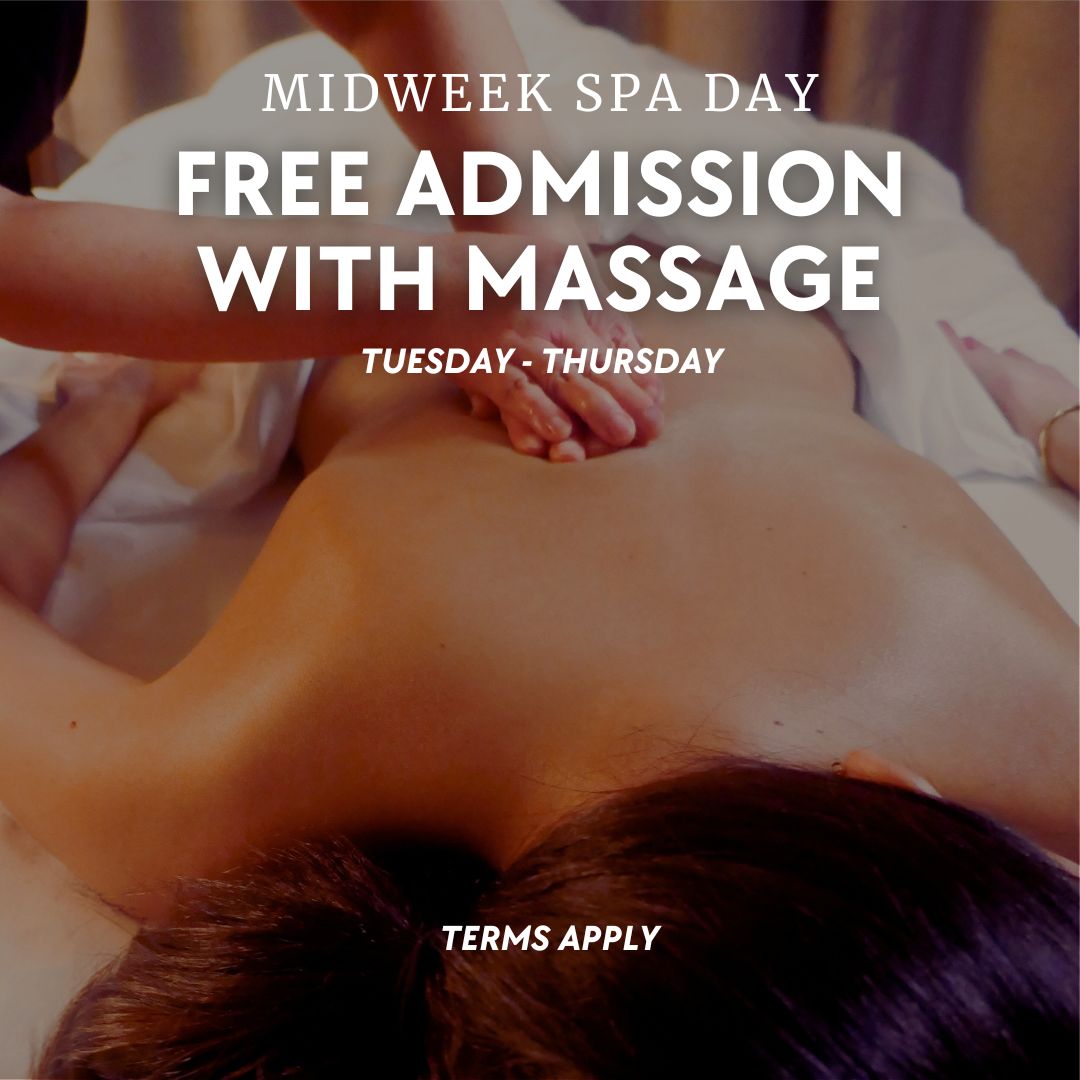 Midweek Spa Day