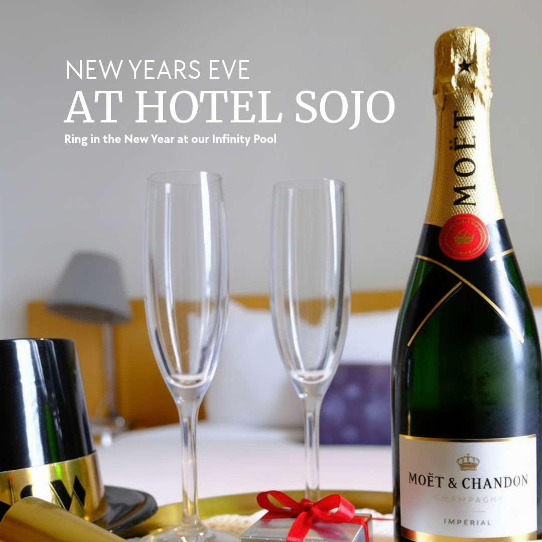 New Year's Eve at Hotel SoJo