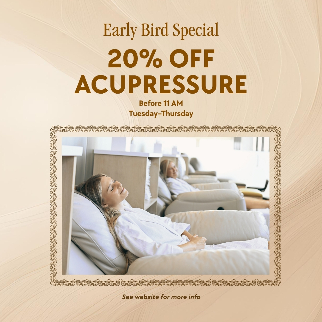 Early Bird Acupressure